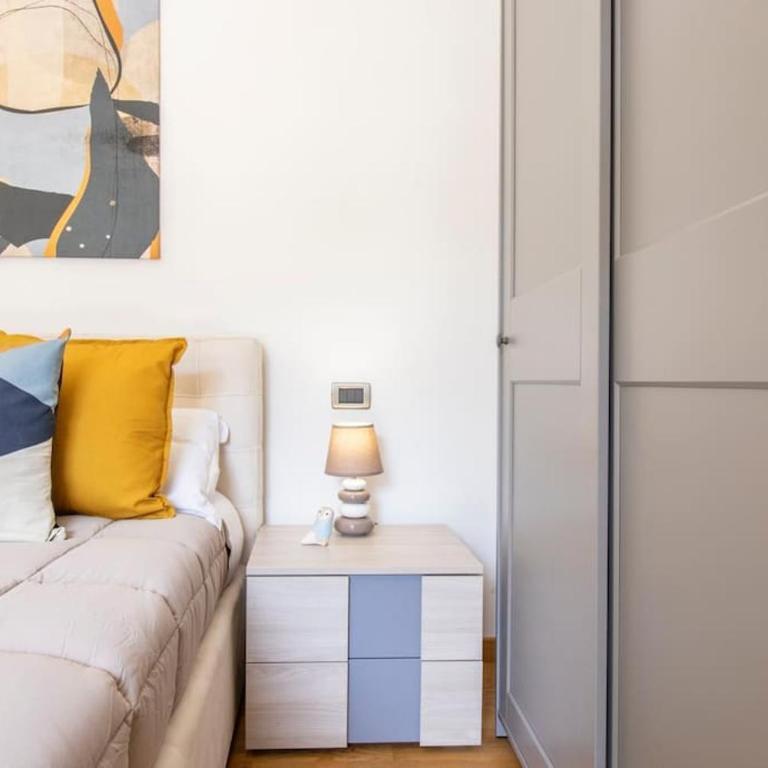 Villette Singola Versilia WIFI AC - Casa con 2 Camere da Letto - 10