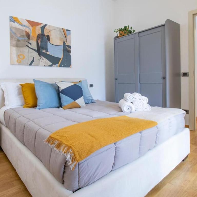 Villette Singola Versilia WIFI AC - Casa con 2 Camere da Letto - 13