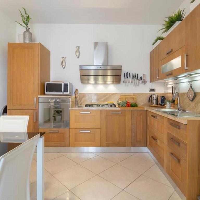 Villette Singola Versilia WIFI AC - Casa con 2 Camere da Letto - 17