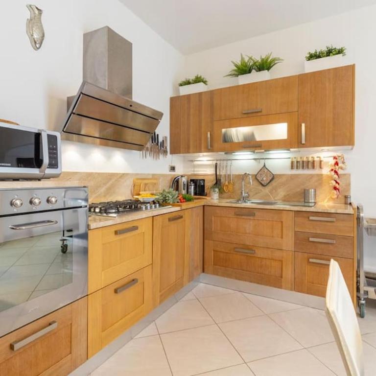 Villette Singola Versilia WIFI AC - Casa con 2 Camere da Letto - 19