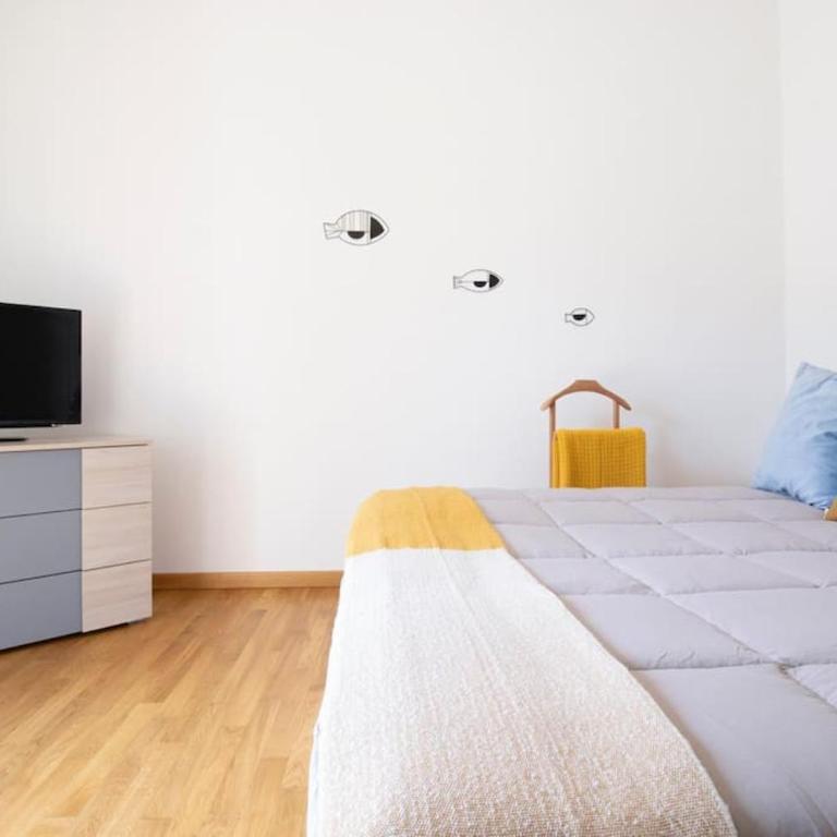 Villette Singola Versilia WIFI AC - Casa con 2 Camere da Letto - 32