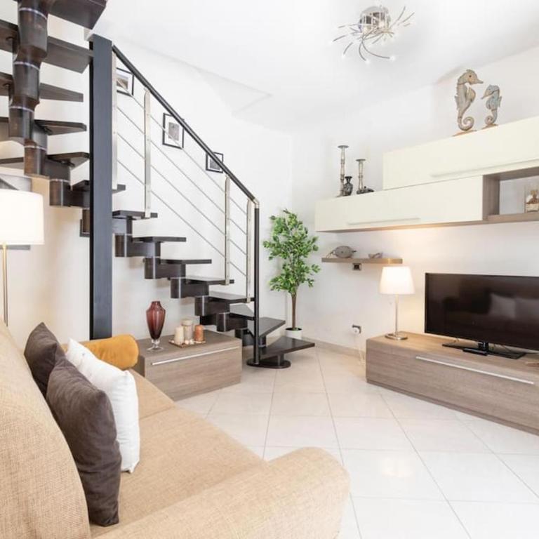 Villette Singola Versilia WIFI AC - Casa con 2 Camere da Letto - 43