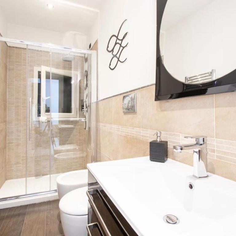 Villette Singola Versilia WIFI AC - Casa con 2 Camere da Letto - 46