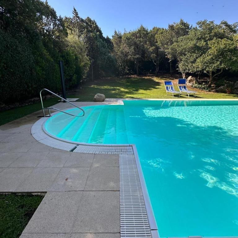 Stunning Bay-View Apartment - Pool, Terrace & 30s to Porto Rotondo Center & 10 Minutes To The Beach - Appartamento con 3 Camere da Letto - 43