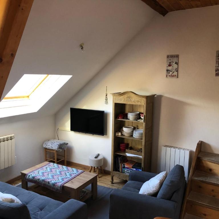 T2 Jausiers - Appartement 1 Chambre - 5