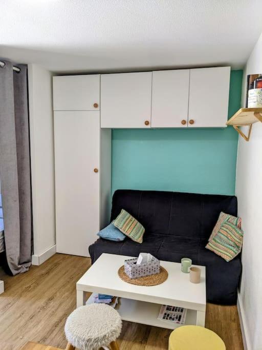 Agréable studio dans résidence calme sous les pins - Appartement 1 Chambre - 16