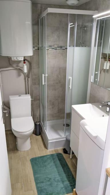 Agréable studio dans résidence calme sous les pins - Appartement 1 Chambre - 20