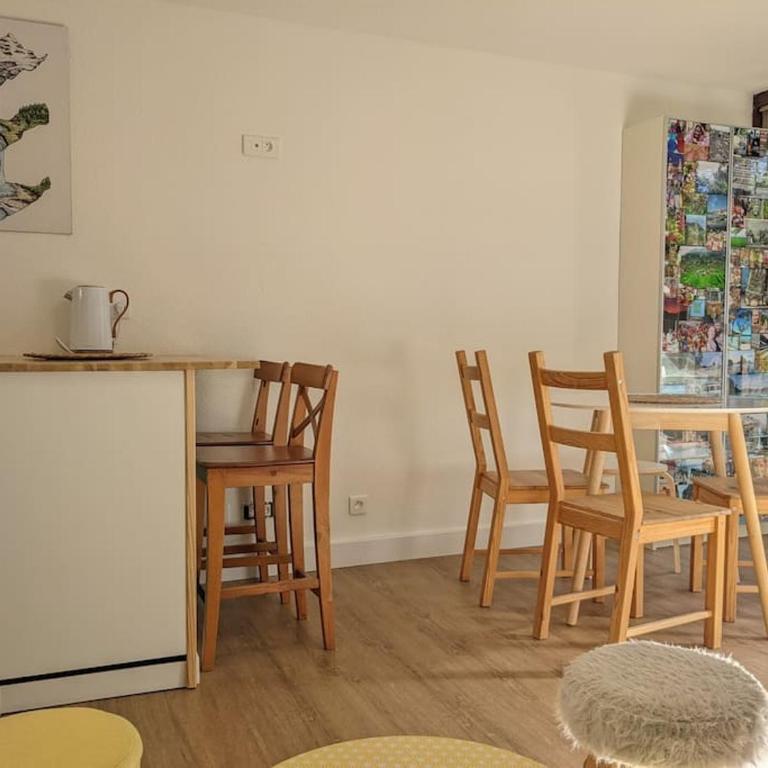 Agréable studio dans résidence calme sous les pins - Appartement 1 Chambre - 21