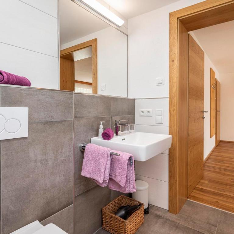 d'Hoamatliab - Habitación Doble con ducha - 6