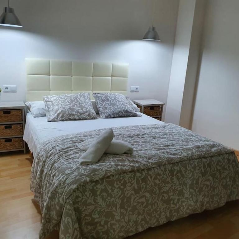 Estilosa casa en playa de Gandia - Apartamento - 9