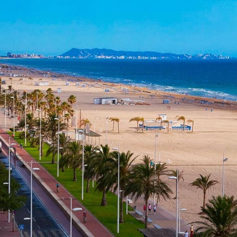 Estilosa casa en playa de Gandia - Apartamento - 24