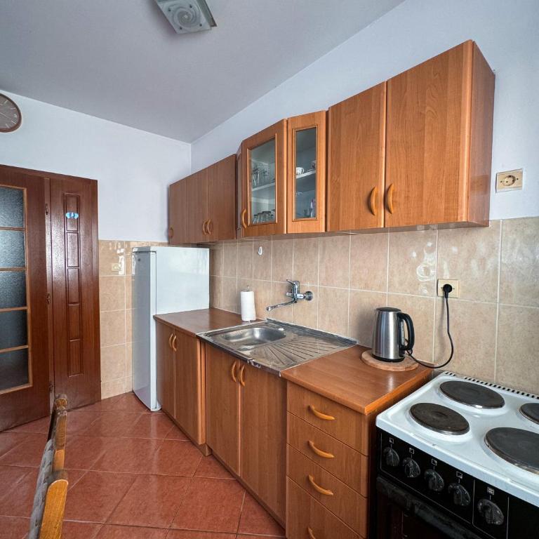 Vucetic Bar - Apartman sa 1 Spavaćom Sobom - 7