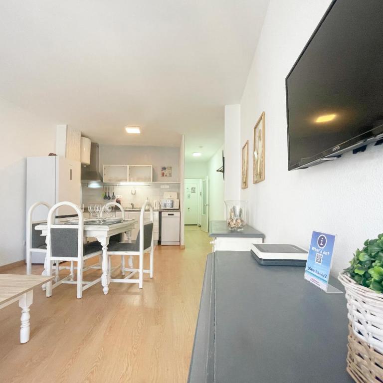Malagadevacaciones - La Casa de Lola - Apartamento de 1 dormitorio - 19