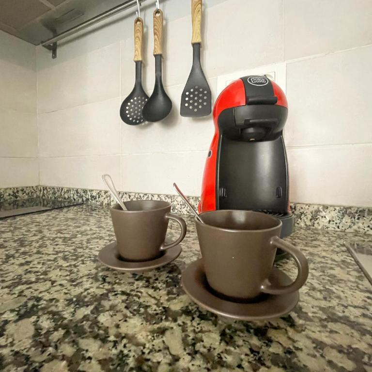 Malagadevacaciones - La Casa de Lola - Apartamento de 1 dormitorio - 5
