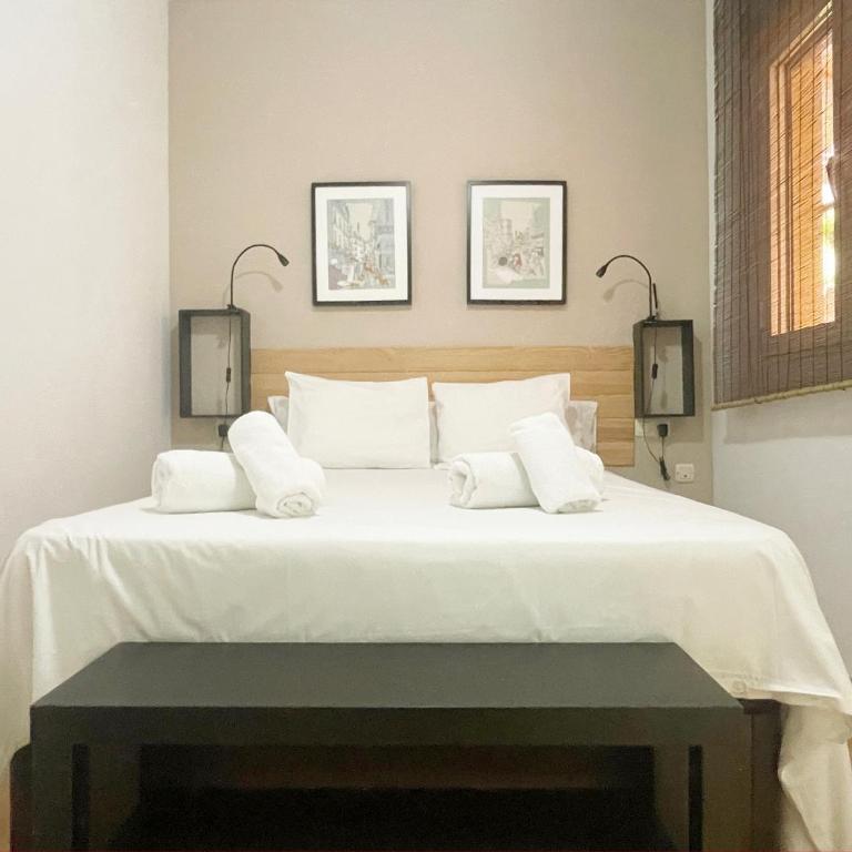 Malagadevacaciones - La Casa de Lola - Apartamento de 1 dormitorio - 3