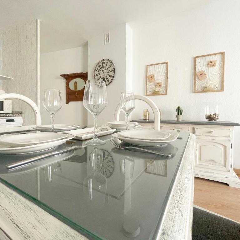Malagadevacaciones - La Casa de Lola - Apartamento de 1 dormitorio - 14
