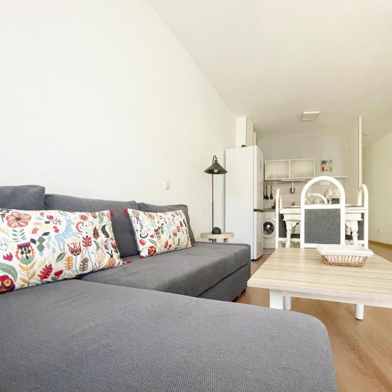 Malagadevacaciones - La Casa de Lola - Apartamento de 1 dormitorio - 15