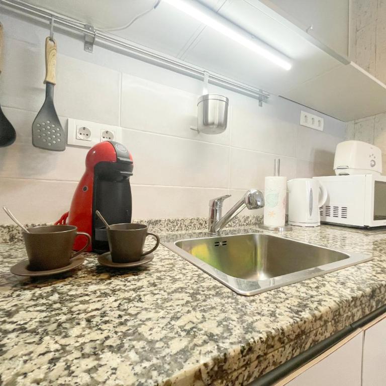 Malagadevacaciones - La Casa de Lola - Apartamento de 1 dormitorio - 27
