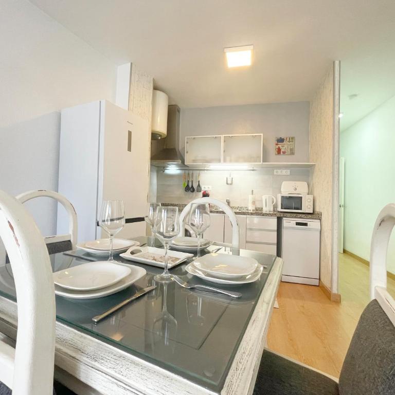 Malagadevacaciones - La Casa de Lola - Apartamento de 1 dormitorio - 24