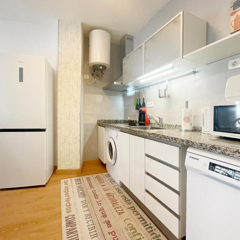Malagadevacaciones - La Casa de Lola - Apartamento de 1 dormitorio - 28