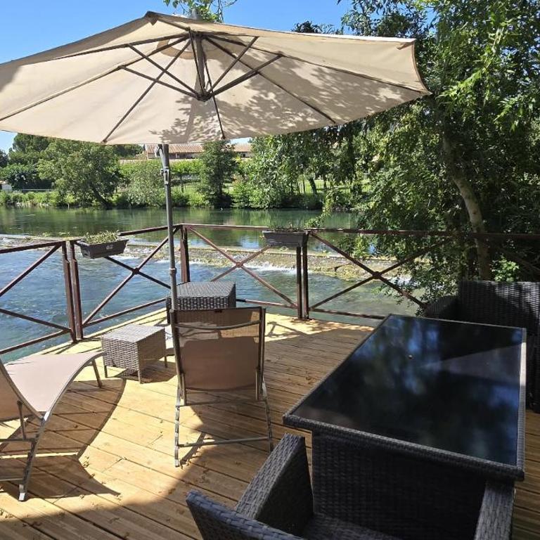 La terrasse du pêcheur - Haus mit 2 Schlafzimmern - 6