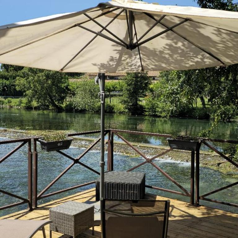 La terrasse du pêcheur - Haus mit 2 Schlafzimmern - 8
