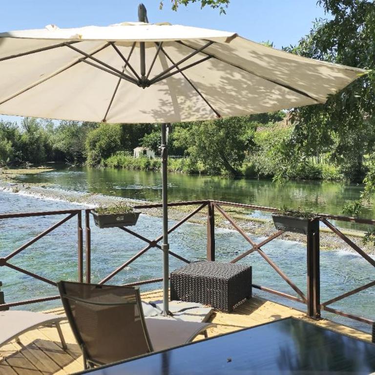 La terrasse du pêcheur - Haus mit 2 Schlafzimmern - 9