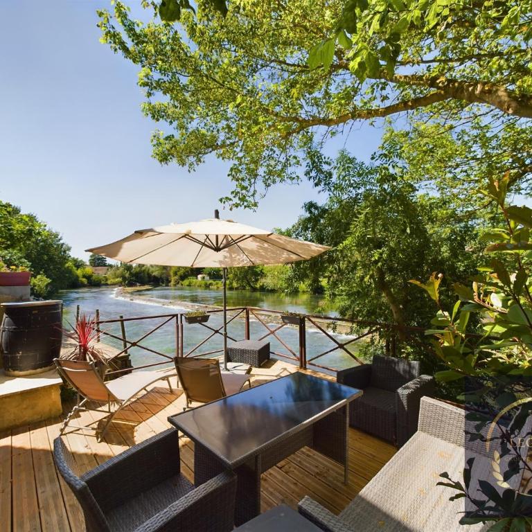 La terrasse du pêcheur - Haus mit 2 Schlafzimmern - 1