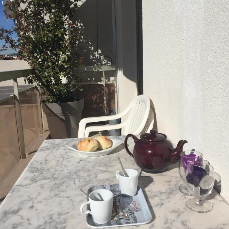Cap Soleil - Apartamento con balcón - 11