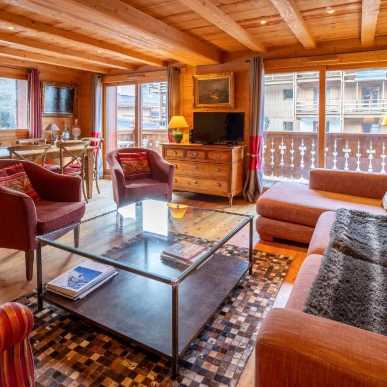 Saulire 6 - Appartement - 1