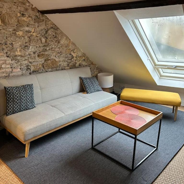 L'escale Nantaise - Gare de Nantes - WIFI - Appartamento con 2 Camere da Letto - 7