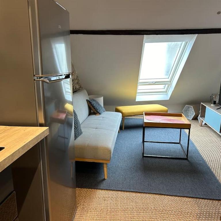 L'escale Nantaise - Gare de Nantes - WIFI - Appartamento con 2 Camere da Letto - 8
