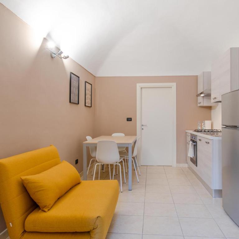 Corte d'Appello Rooms by Toh Solution - Apartment - 4