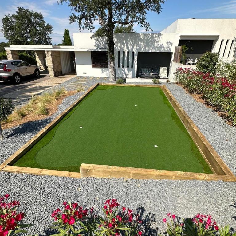 Luxury Golf Villa in Camiral Resort Area near Girona - Villa - 19
