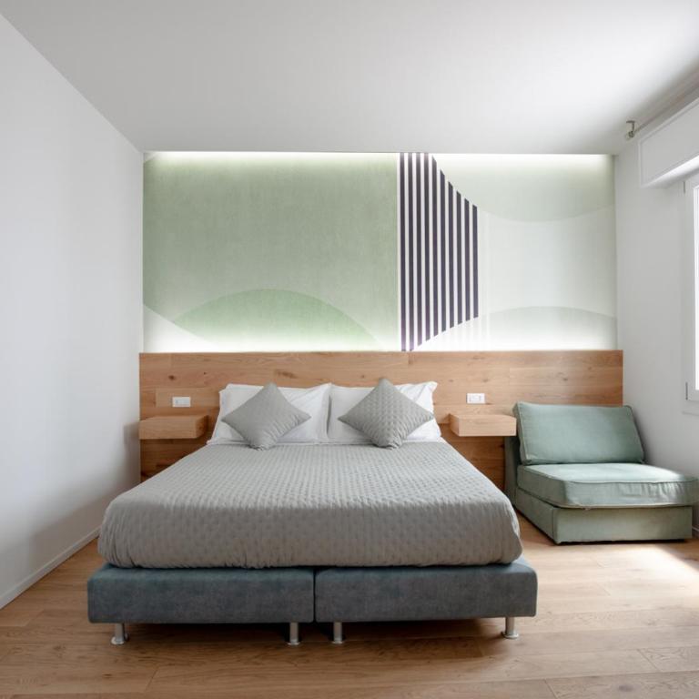 Fully Furnished Green Apartment 1 - One-Bedroom Apartment - 1