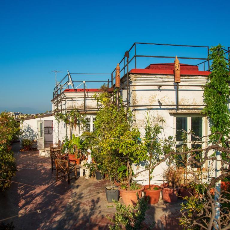 Penthouse Terrazza Vesuvio - Appartamento con 2 Camere da Letto - 8