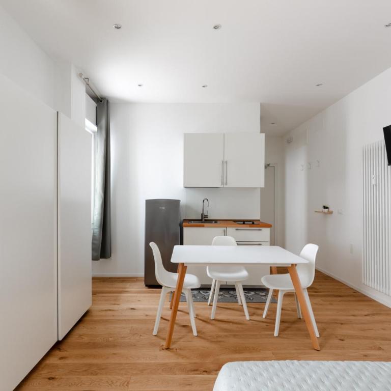 Fully Furnished Green Apartment 1 - One-Bedroom Apartment - 2