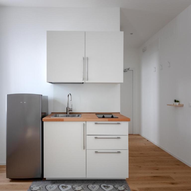 Fully Furnished Green Apartment 1 - One-Bedroom Apartment - 4