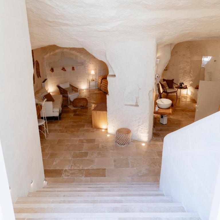Il Belvedere - Junior Suite - Grotta - 24