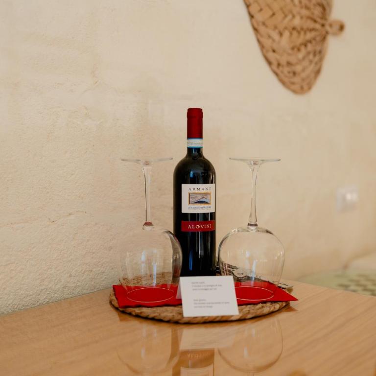 Il Belvedere - Junior Suite - Grotta - 23
