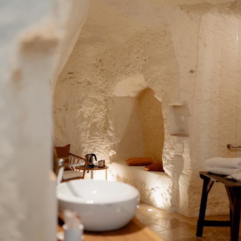 Il Belvedere - Junior Suite - Grotta - 21