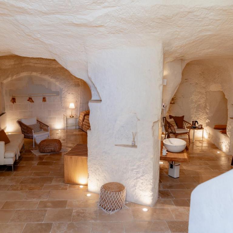 Il Belvedere - Junior Suite - Grotta - 3