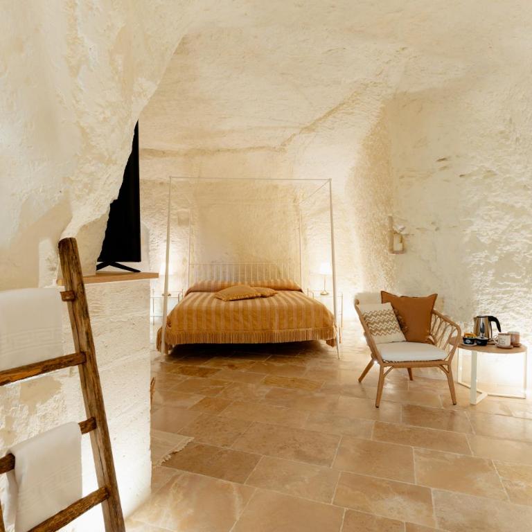 Il Belvedere - Junior Suite - Grotta - 11