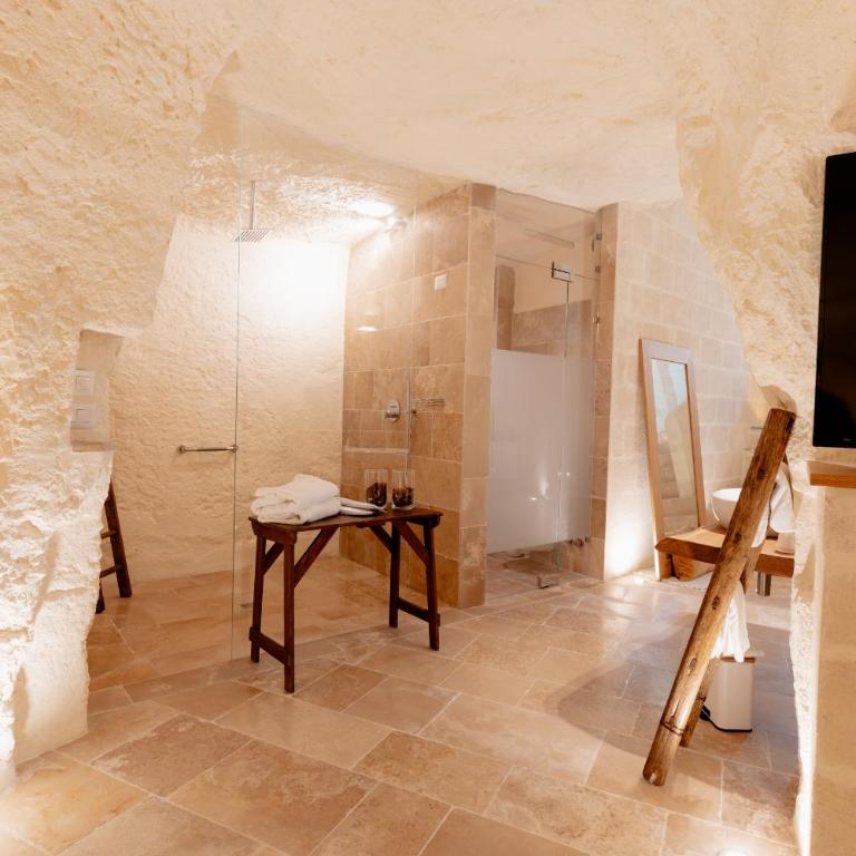 Il Belvedere - Junior Suite - Grotta - 14