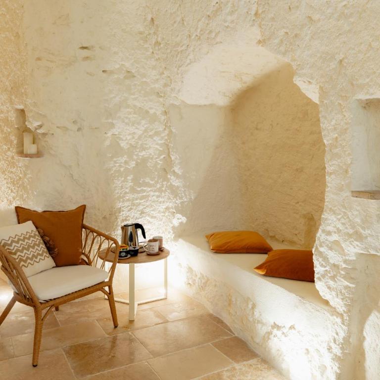 Il Belvedere - Junior Suite - Grotta - 10