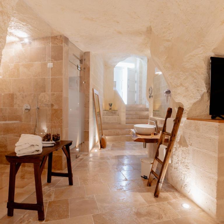 Il Belvedere - Junior Suite - Grotta - 2