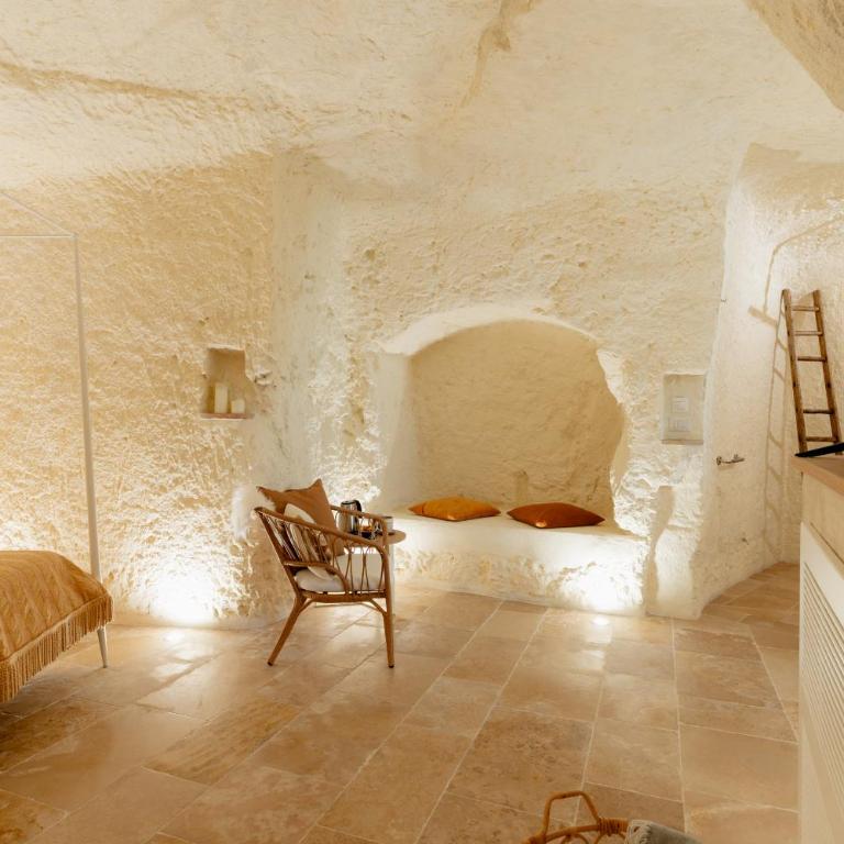 Il Belvedere - Junior Suite - Grotta - 17