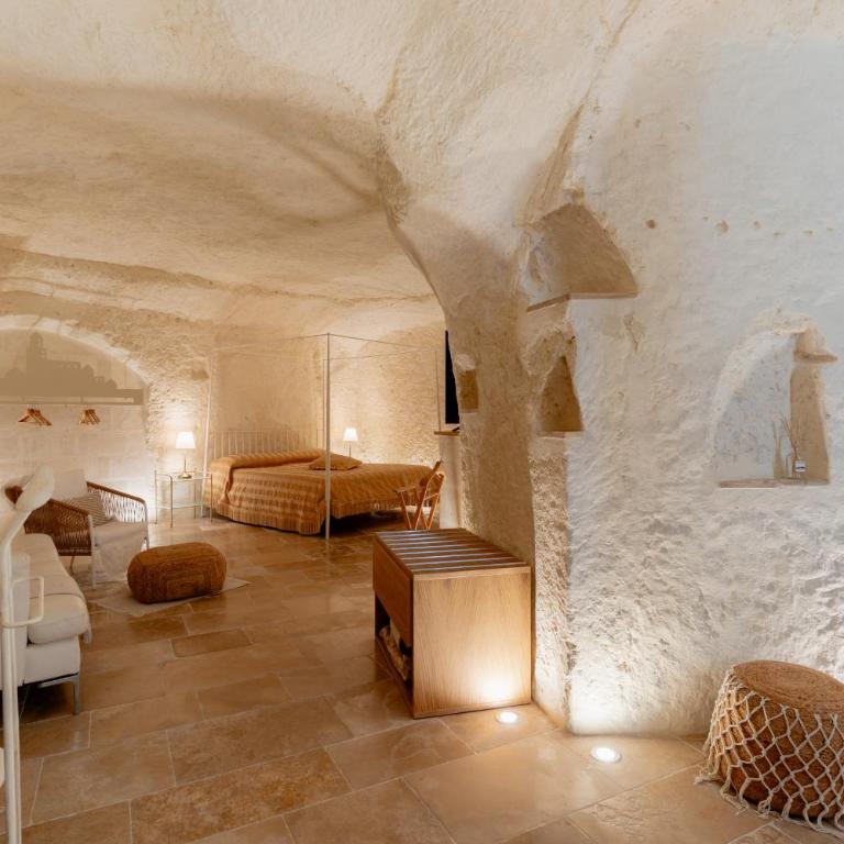 Il Belvedere - Junior Suite - Grotta - 12