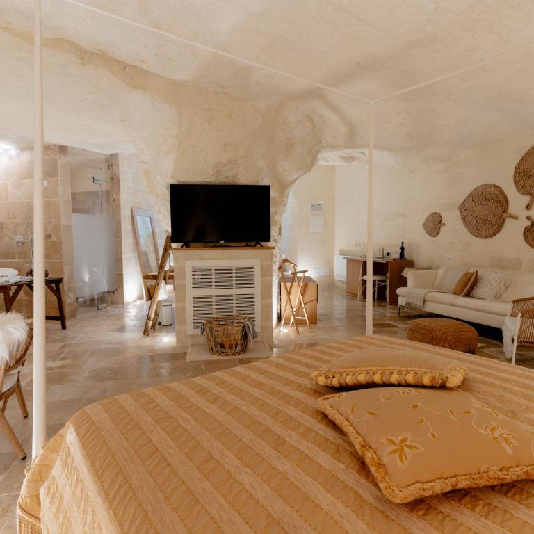 Il Belvedere - Junior Suite - Grotta - 9