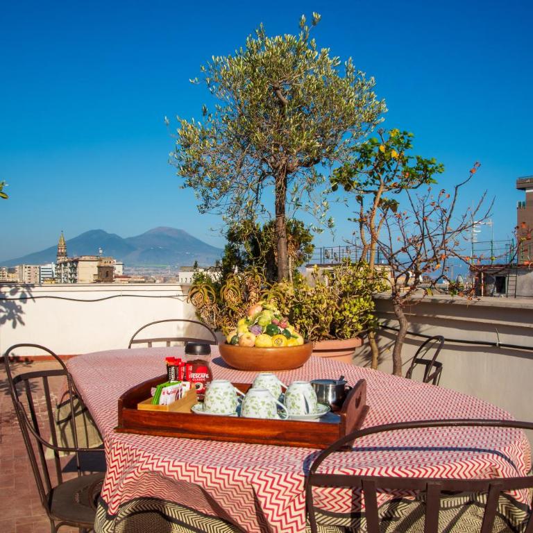 Penthouse Terrazza Vesuvio - Appartamento con 2 Camere da Letto - 11